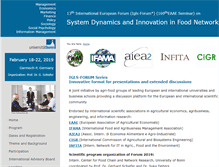 Tablet Screenshot of fooddynamics.org